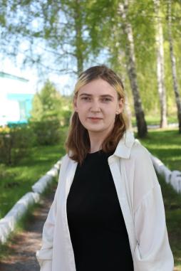 Молодухина Диана Алексеевна