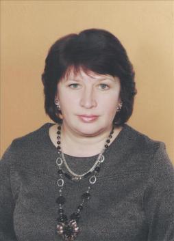 Кирякова Марина Леонидовна