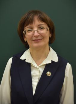 Михайлова Светлана Сергеевна